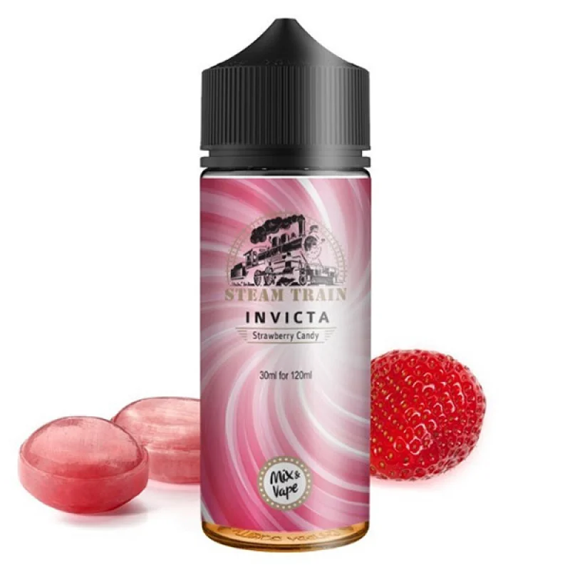 Steam Train Invicta 30/120ml