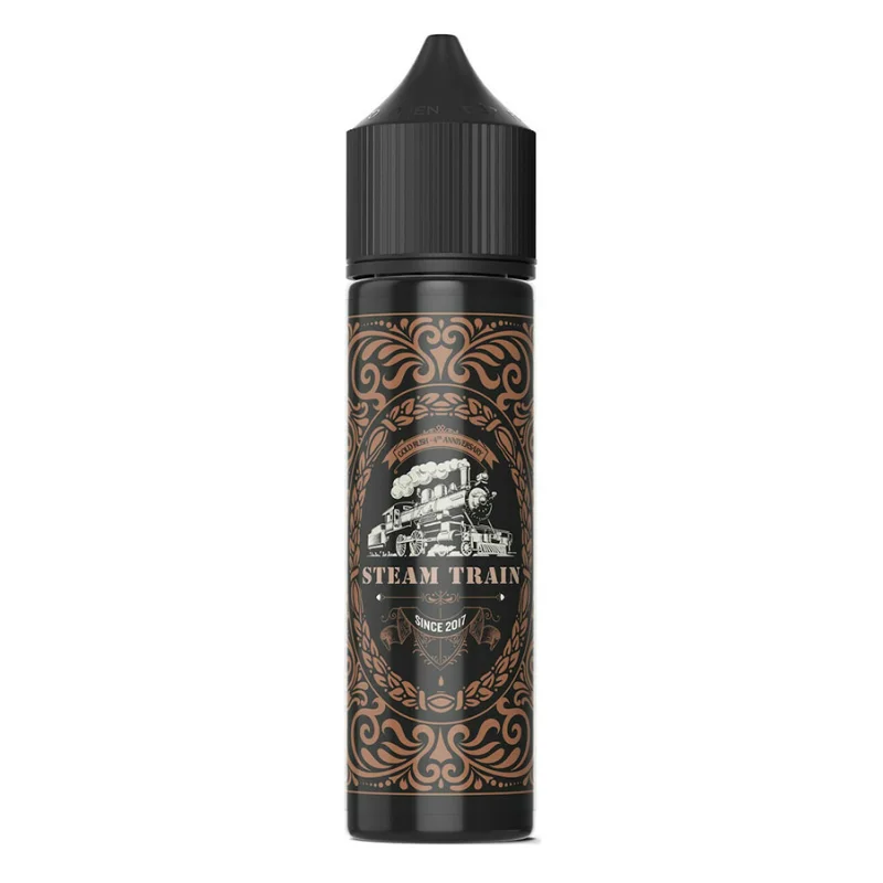Steam Train Gold Rush 20/60ml