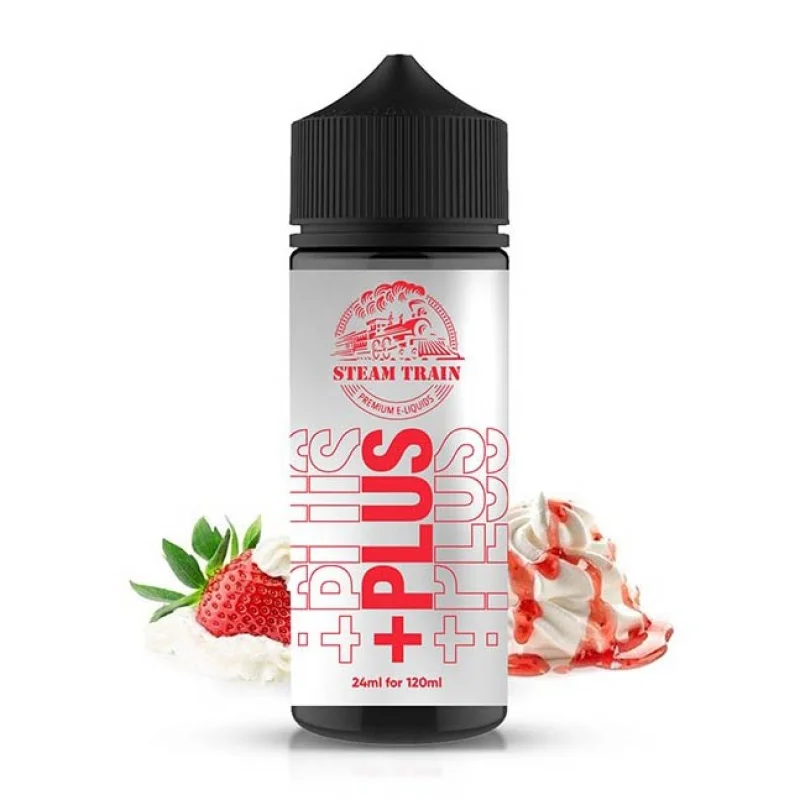 Steam Train Signalman +Plus 24/120ml