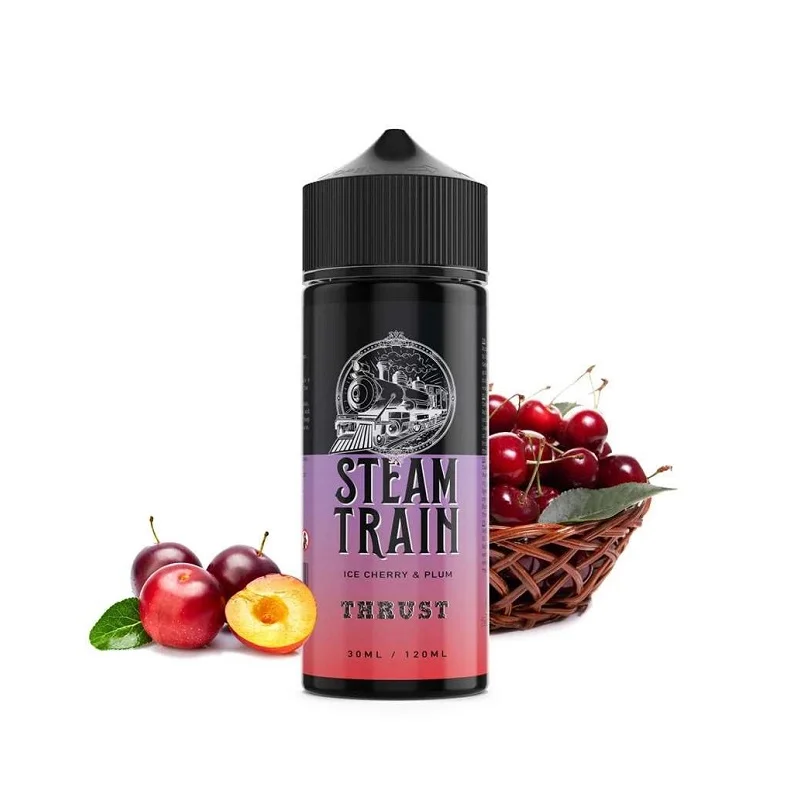 Steam Train Thrust 30/120ml