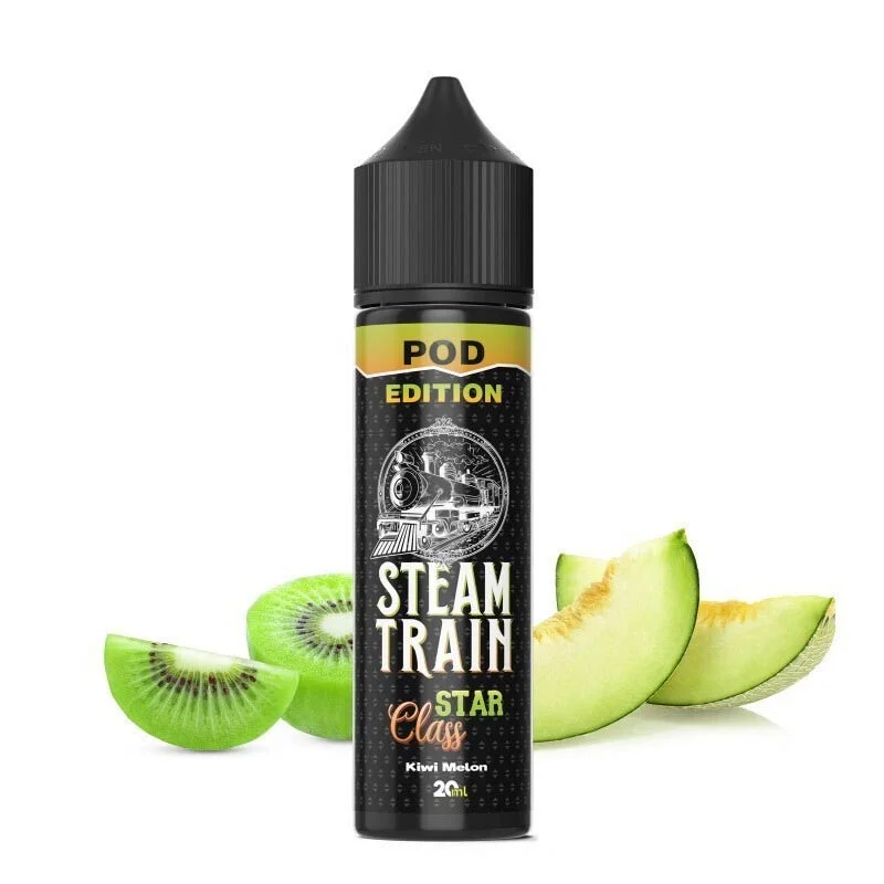 Steam Train Pod Edition Star Class 20/60ml