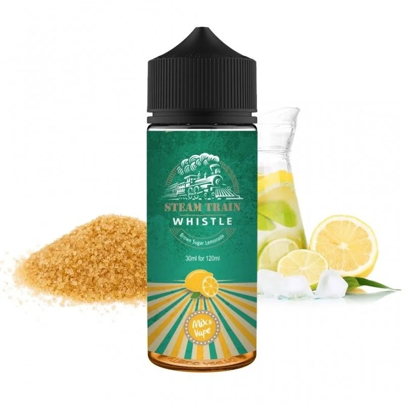 Steam Train Whistle 24/120ml
