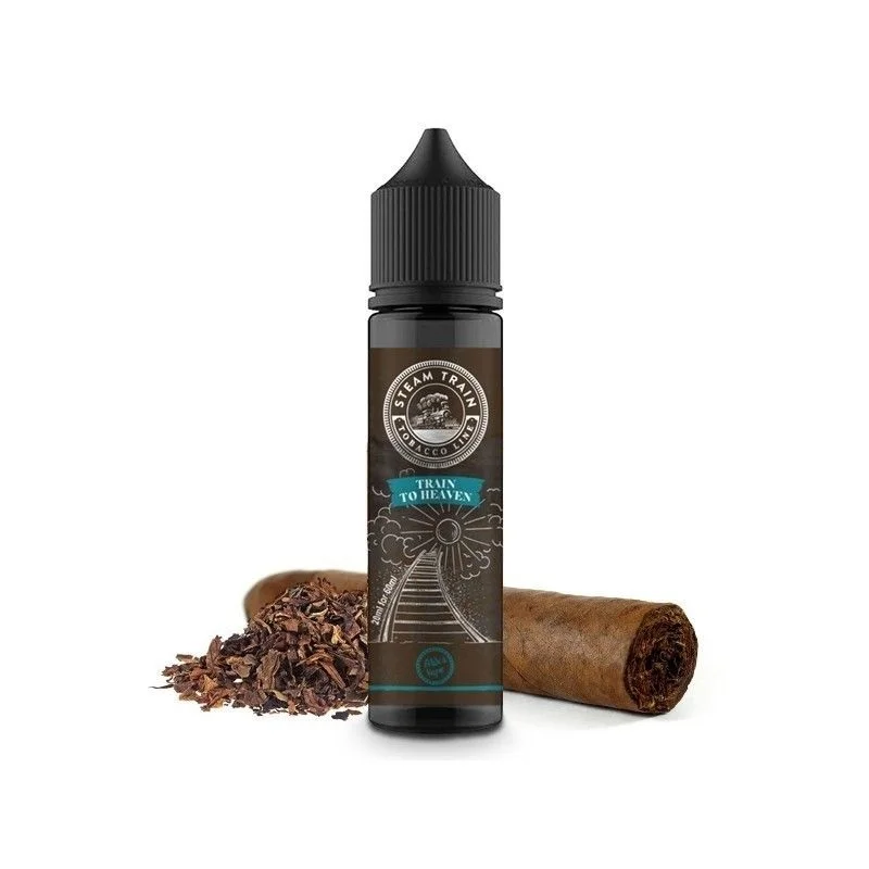 Steam Train To Heaven 12/60ml