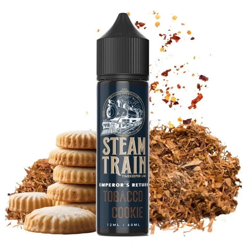 Steam Train Timekeeper Line Emperor's Return 12/60ml