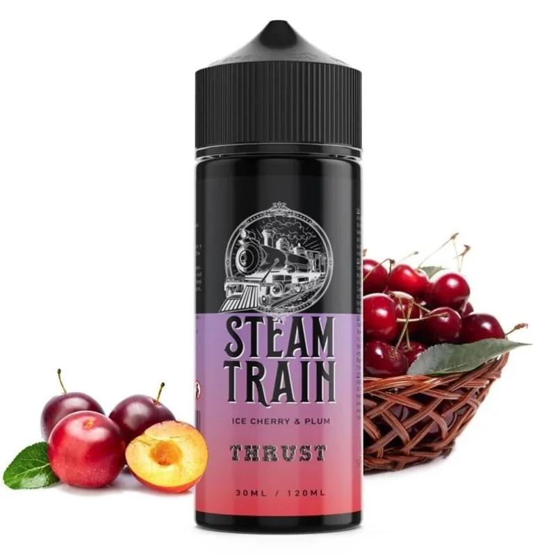 Steam Train Thrust 24/120ml