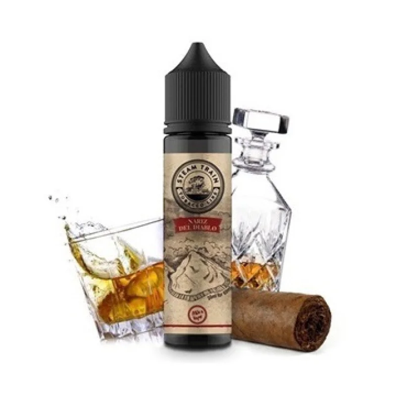 Steam Train Nariz Del Diablo 12/60ml