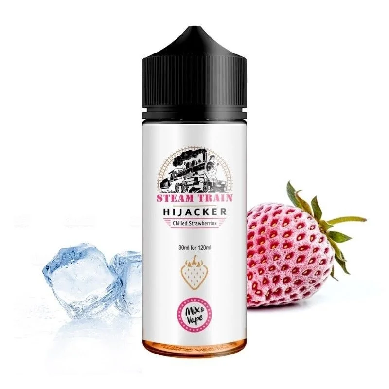 Steam Train Hijacker 24/120ml