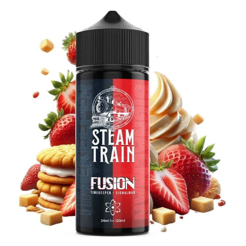 Steam Train Fusion 24/120ml