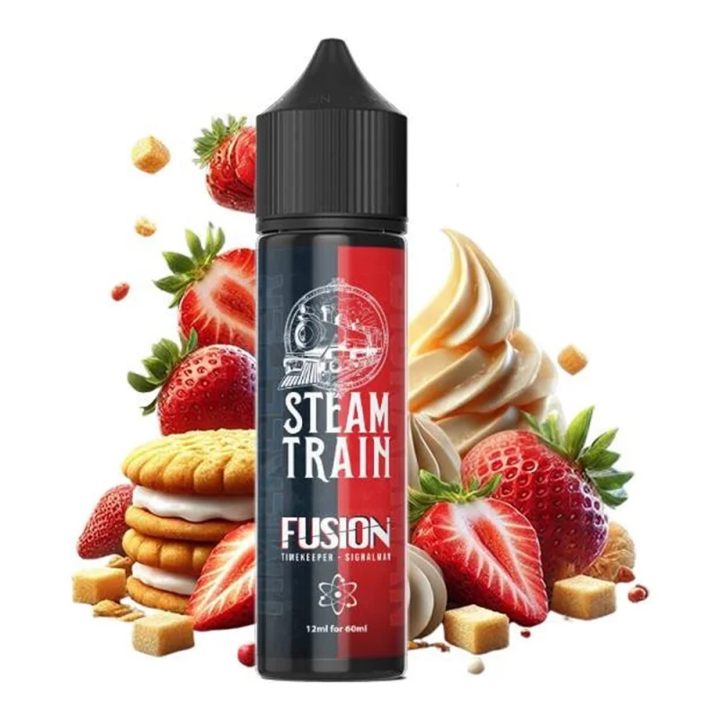 Steam Train Fusion 12/60ml