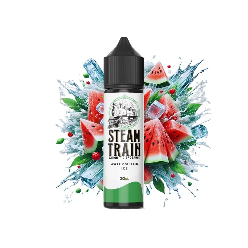 Steam Train Edition Watermelon Ice 20/60ml