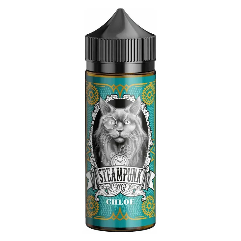 Steampunk Flavor Shots Chloe 30/120ml - STEAMPUNK Brand - Flavour Shots
