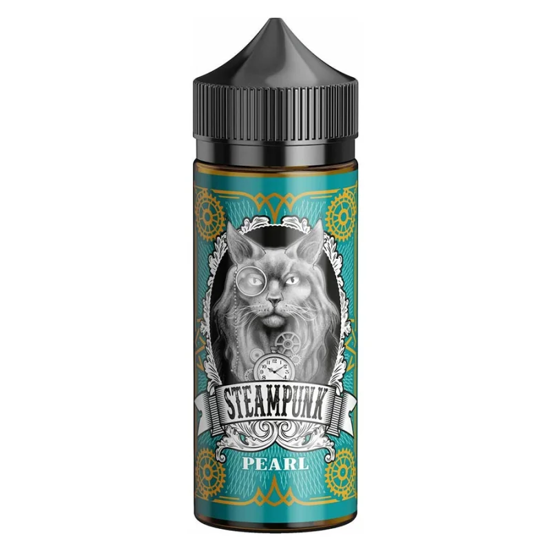 Steampunk Flavor Shots Pearl 30/120ml - STEAMPUNK Brand - Flavour Shots