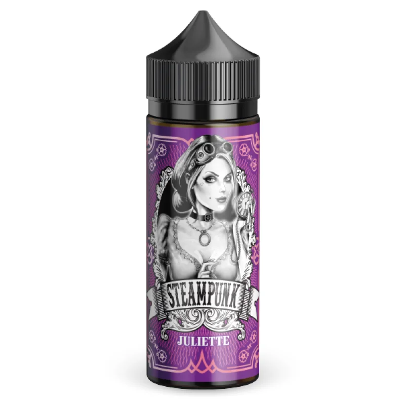 Steampunk Flavor Shots Juliette 30/120ml - STEAMPUNK Brand - Flavour Shots