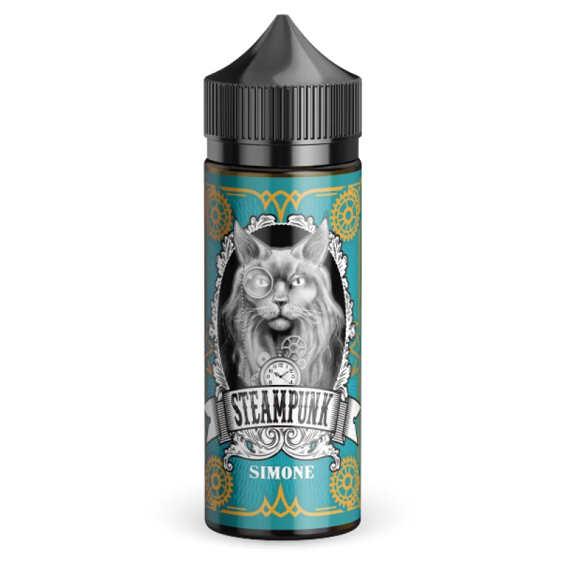 Steampunk Flavor Shots Simone 30/120ml - STEAMPUNK Brand - Flavour Shots