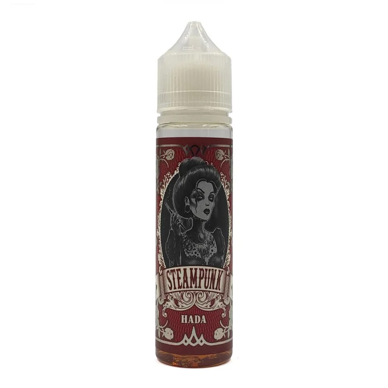 Steampunk Mix & Vape Hada 20/60ml