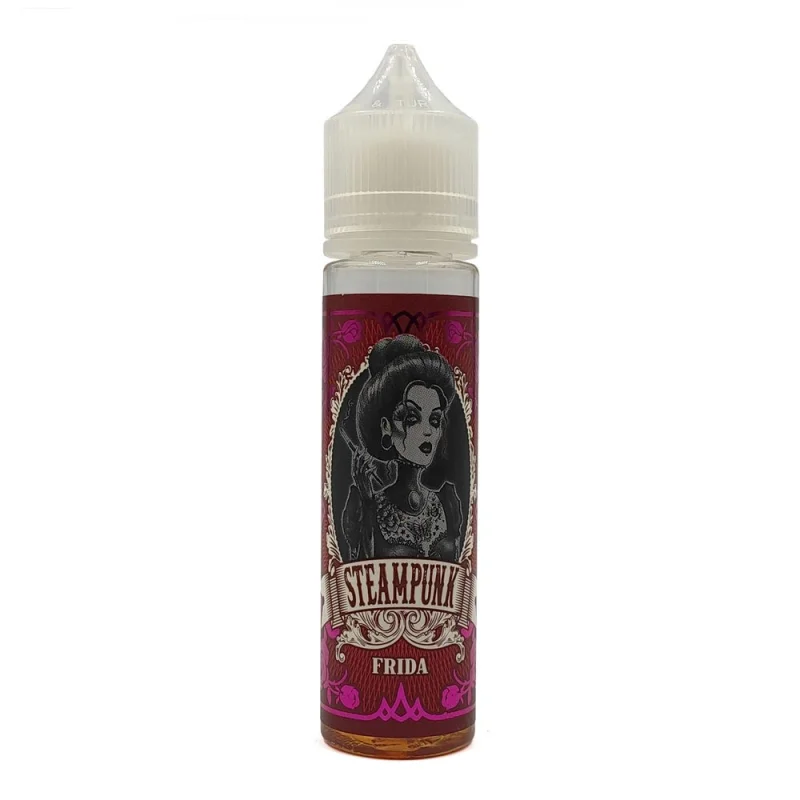 Steampunk Mix & Vape Frida 20/60ml