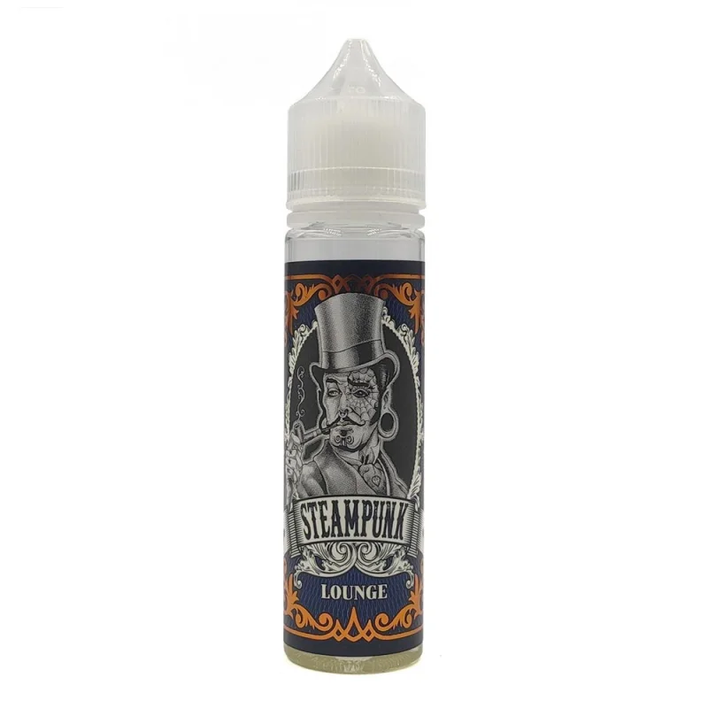 Steampunk Mix & Vape Lounge 20/60ml