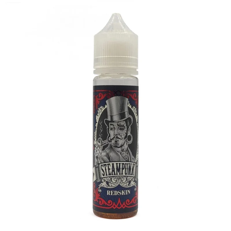 Steampunk Mix & Vape Red Skin 20/60ml