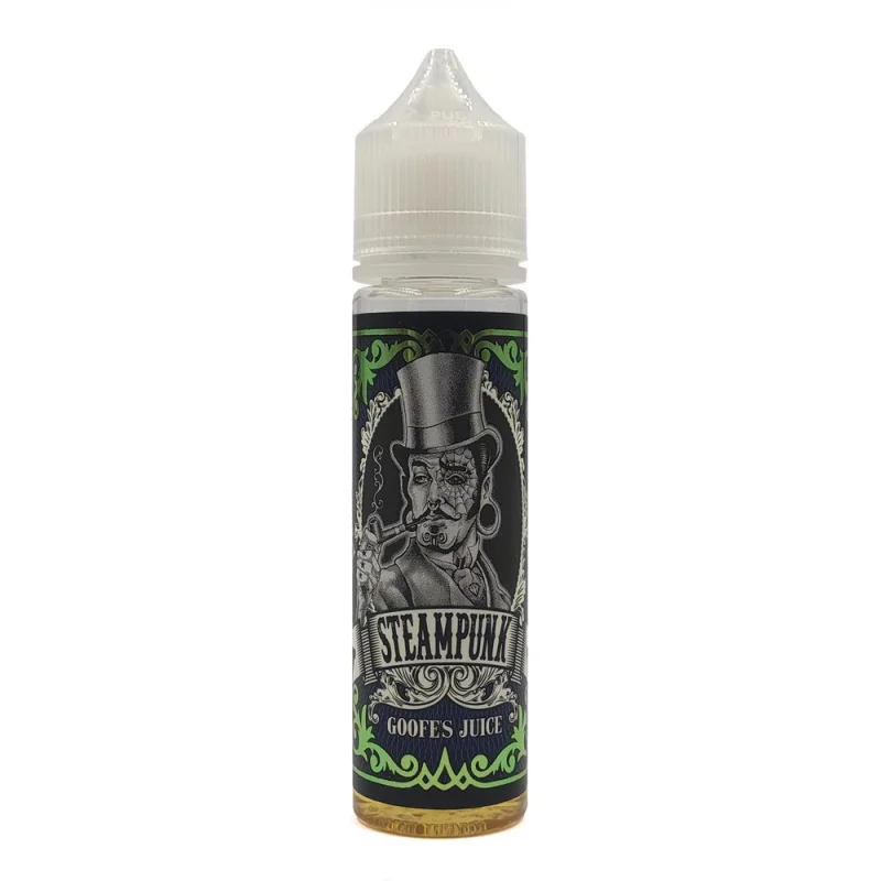 Steampunk Mix & Vape Goofe's Juice 20/60ml
