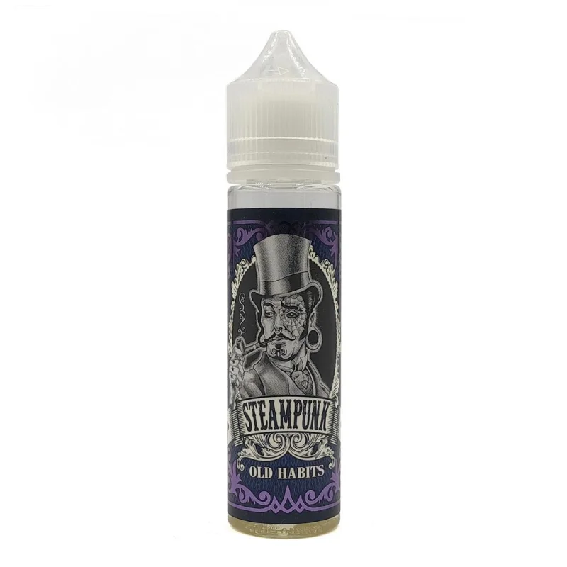 Steampunk Mix & Vape Old Habits 20/60ml