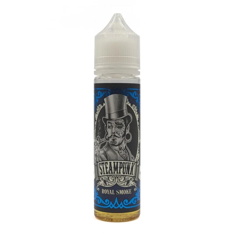 Steampunk Mix & Vape Royal Smoke 20/60ml