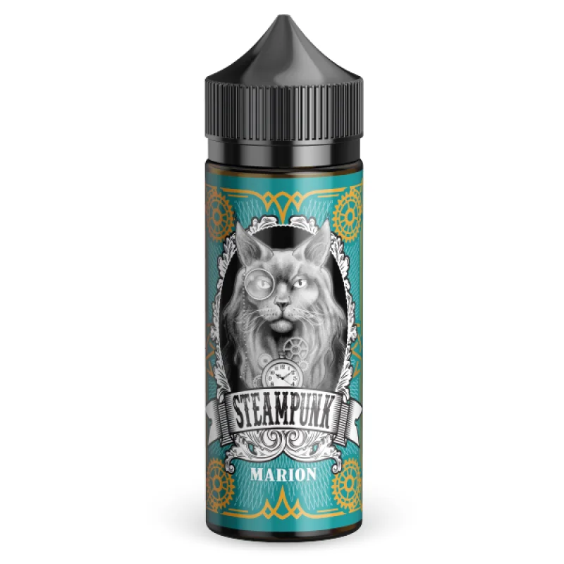 Steampunk Flavor Shots Marion 30/120ml - STEAMPUNK Μάρκα - Flavour Shots