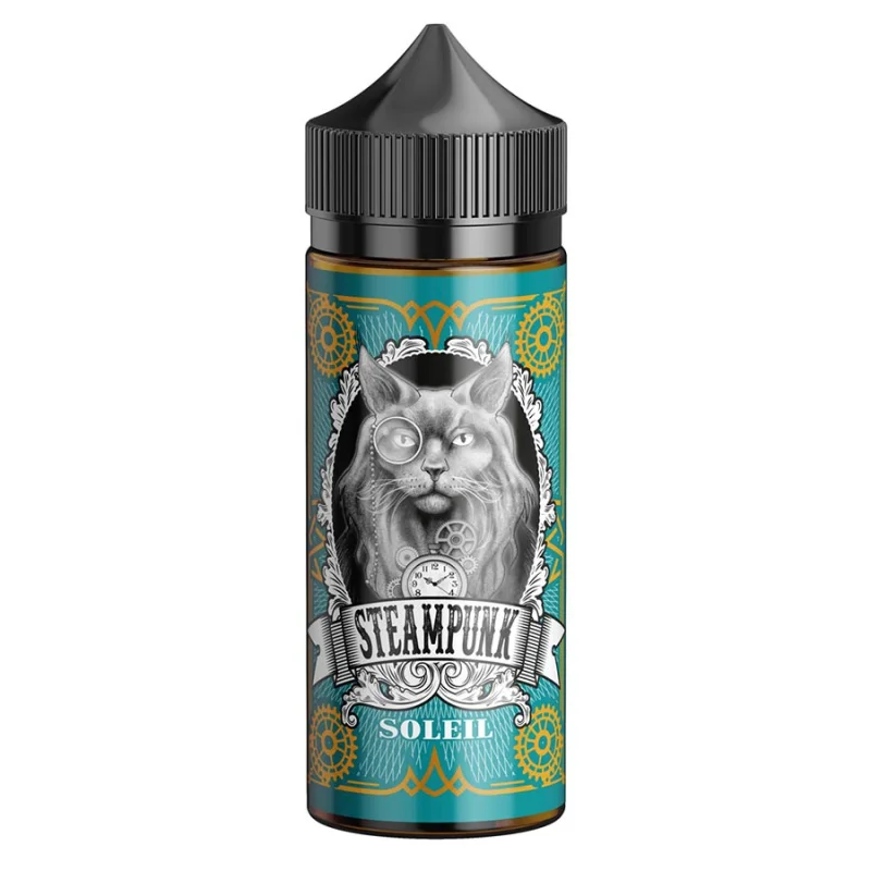 Steampunk Flavor Shots Soleil 30/120ml
