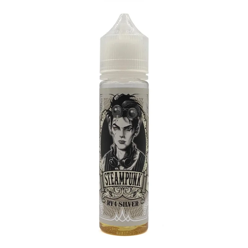 Steampunk Mix & Vape RY4 Silver 20/60ml