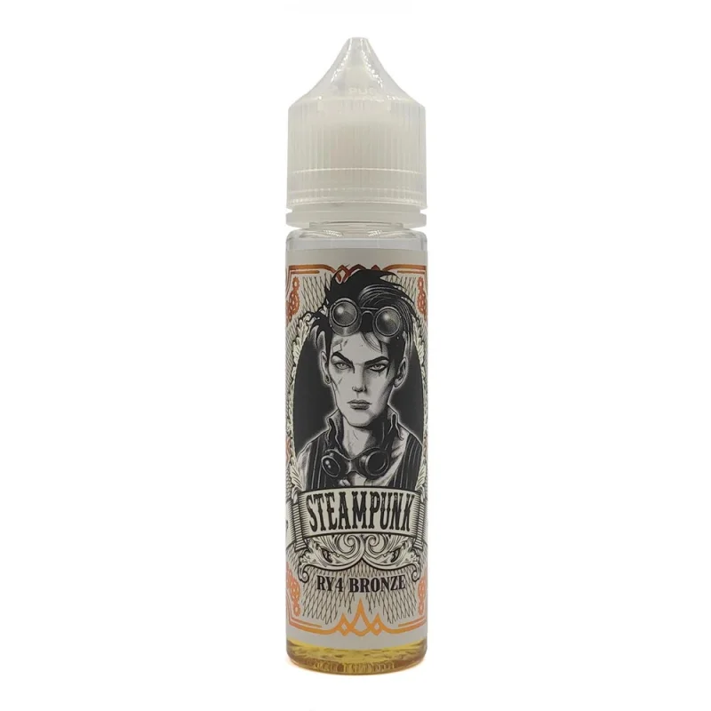 Steampunk Mix & Vape RY4 Bronze 20/60ml