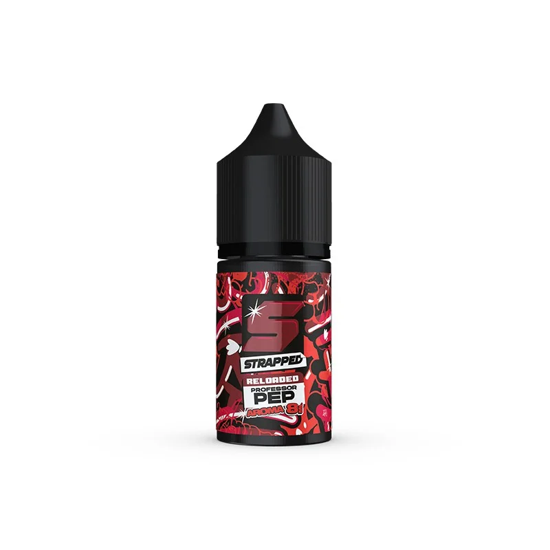 Strapped Reloaded Professor Pep 8/30ml