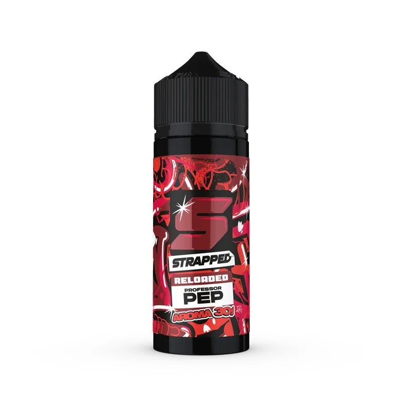 Strapped Reloaded Professor Pep 30/120ml