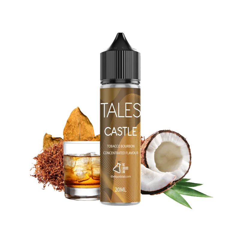 Tales Castle 10/60ml