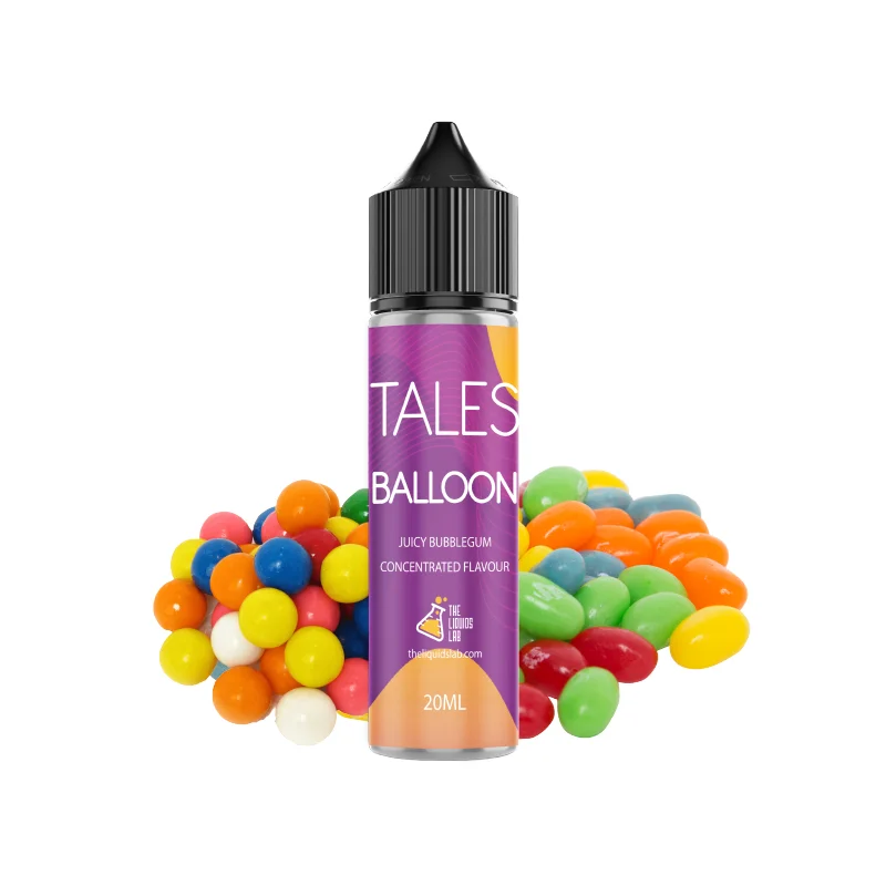 Tales Balloon 10/60ml