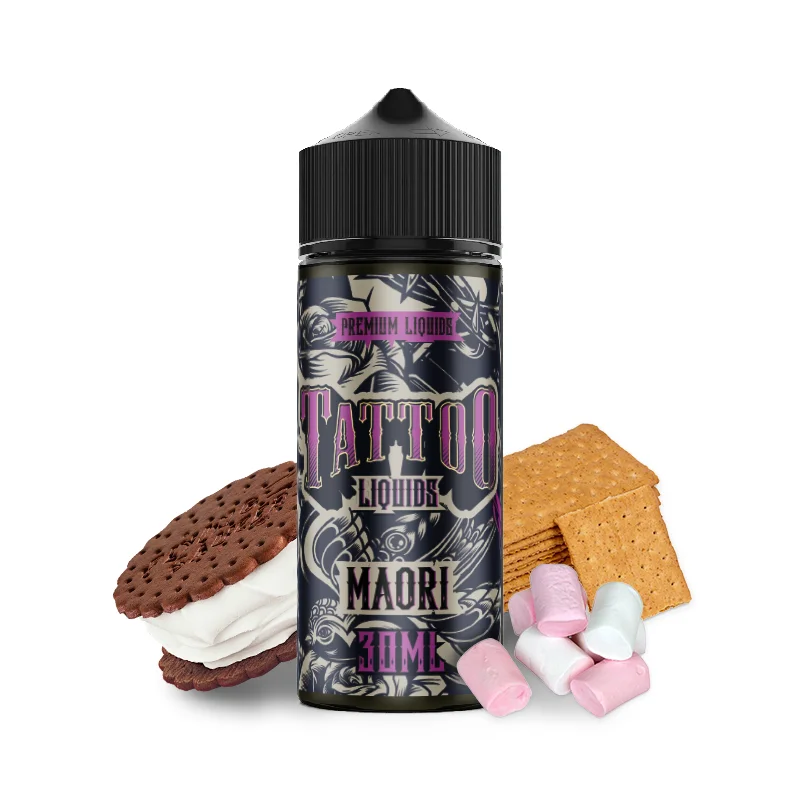 Tattoo Maori 20/120ml