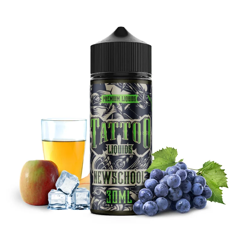 Tattoo Newschool 20/120ml