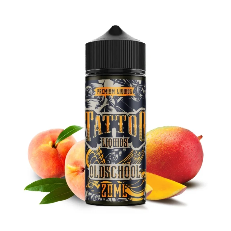 Tattoo Oldschool 20/120ml