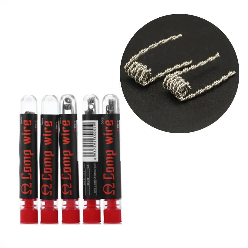 Teslacigs Tesla Hive Coil (1X5) 5pcs