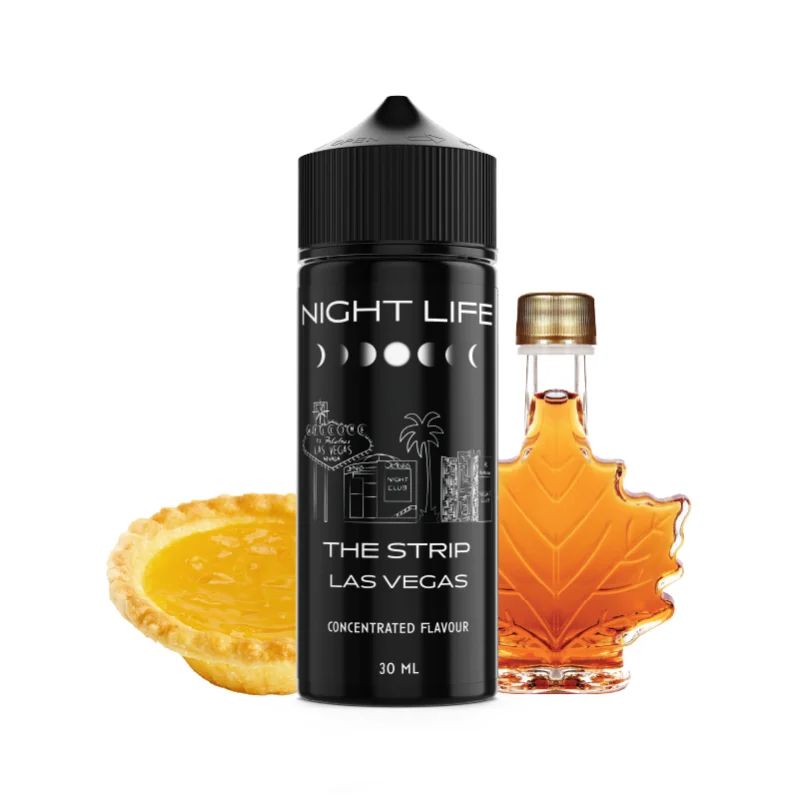 The Liquids Lab Night Life Strip 30/120ml