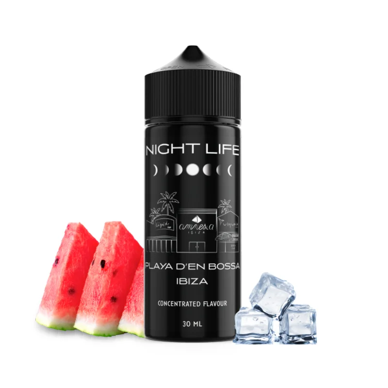 The Liquids Lab Night Life Playa Den Bossa 30/120ml