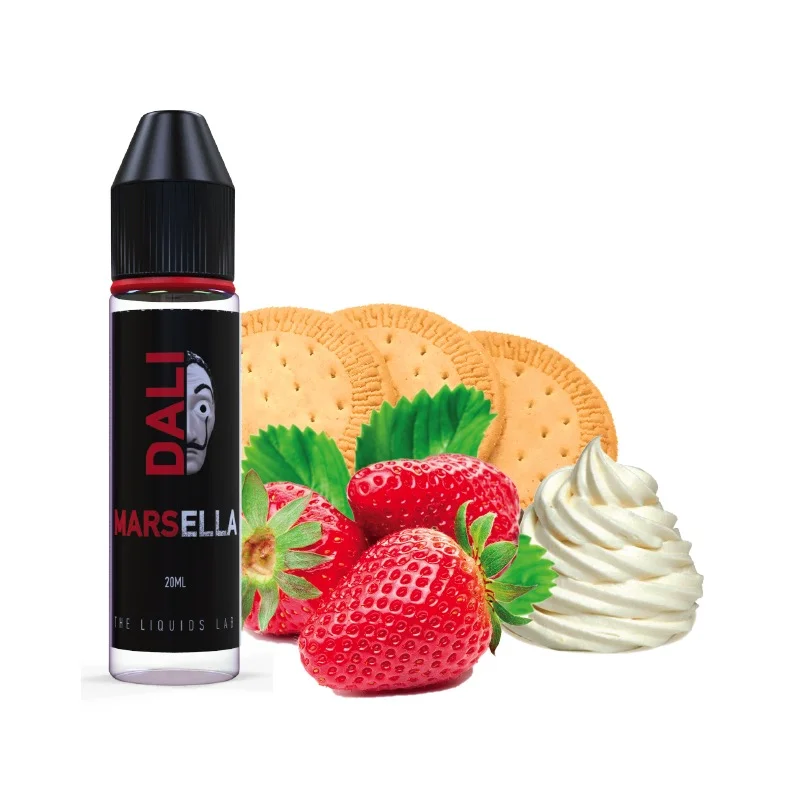 The Liquids Lab Dali Marsella 10/60ml