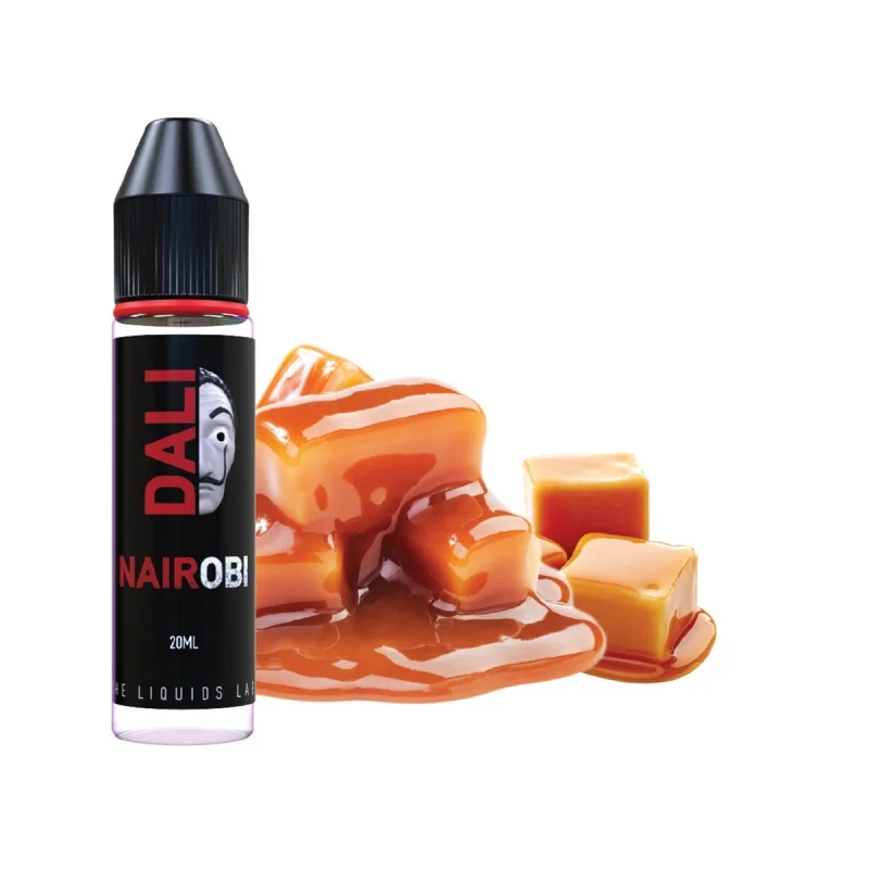 The Liquids Lab Dali Nairobi 10/60ml
