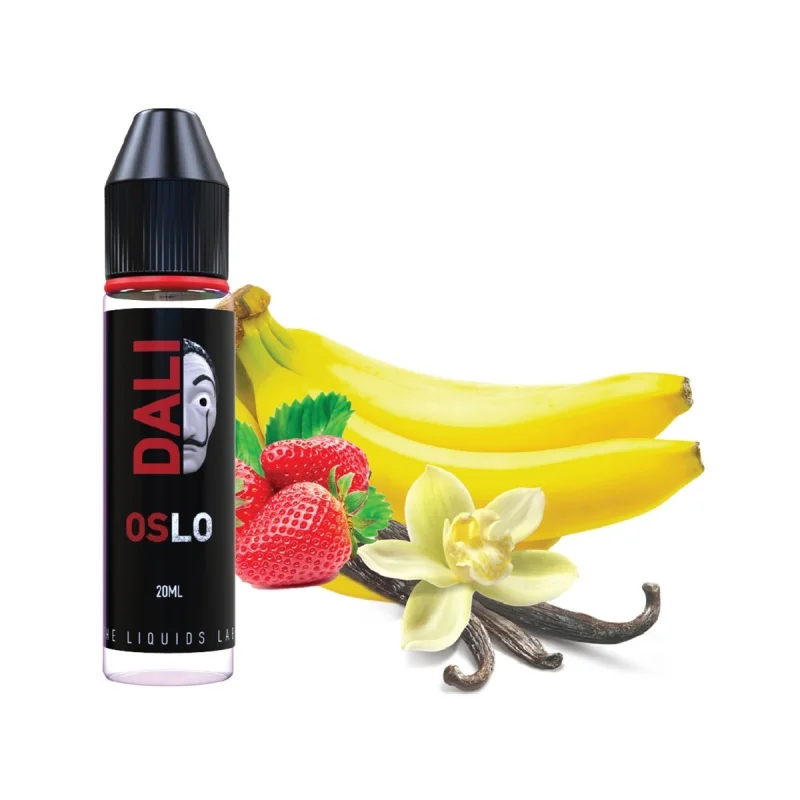The Liquids Lab Dali Oslo 10/60ml