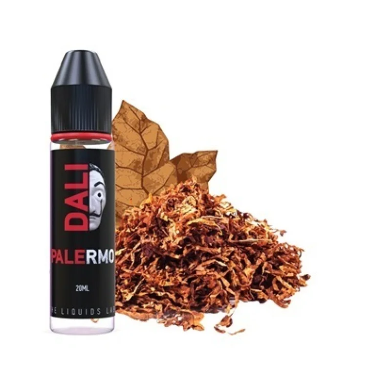 The Liquids Lab Dali Palermo 10/60ml