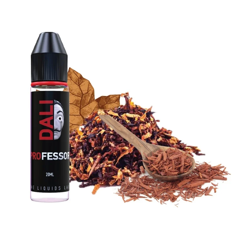 The Liquids Lab Dali Professor 10/60ml