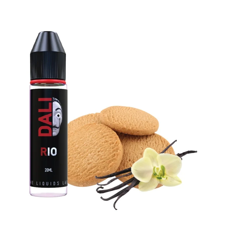The Liquids Lab Dali Rio 10/60ml