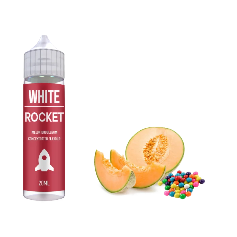 The Liquids Lab White Rocket 20/60ml