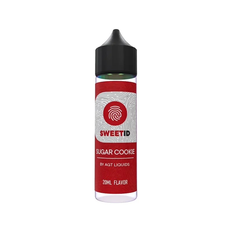 The Liquids Lab Sweet ID Sugar Cookie 12/60ml