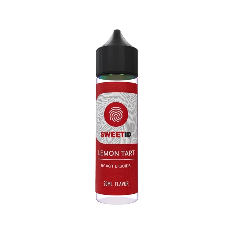The Liquids Lab Sweet ID Lemon Tart 12/60ml