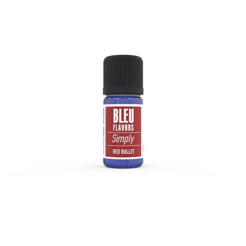 The Liquids Lab Red Bullet 10ml