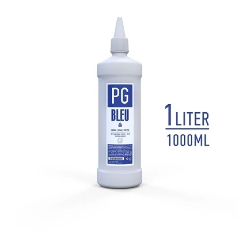 The Liquids Lab Bleu Base PG 1000ml 0mg